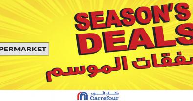 Carrefour Seasonal Deals 2019